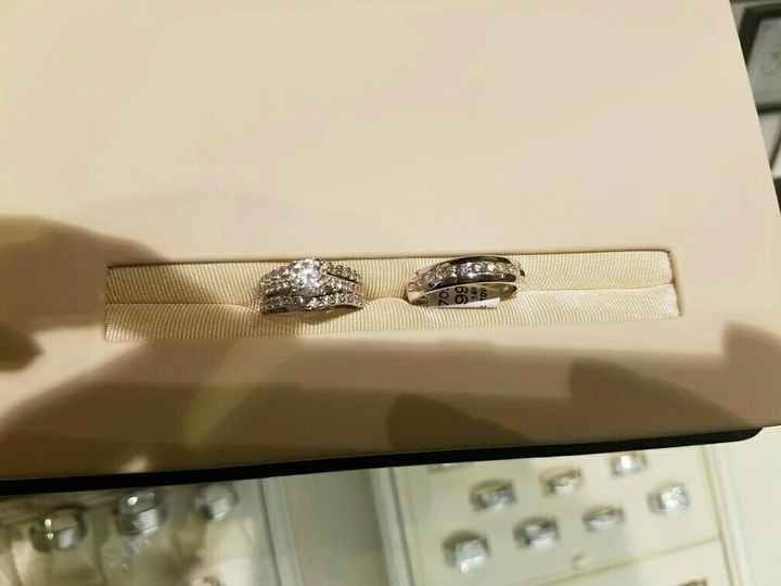 Wedding band (show me yours)