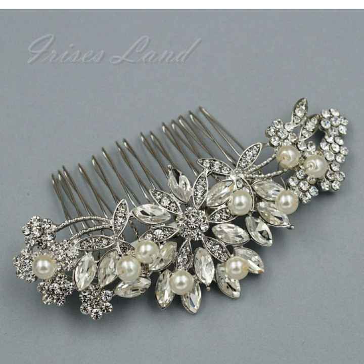 Wedding accessories