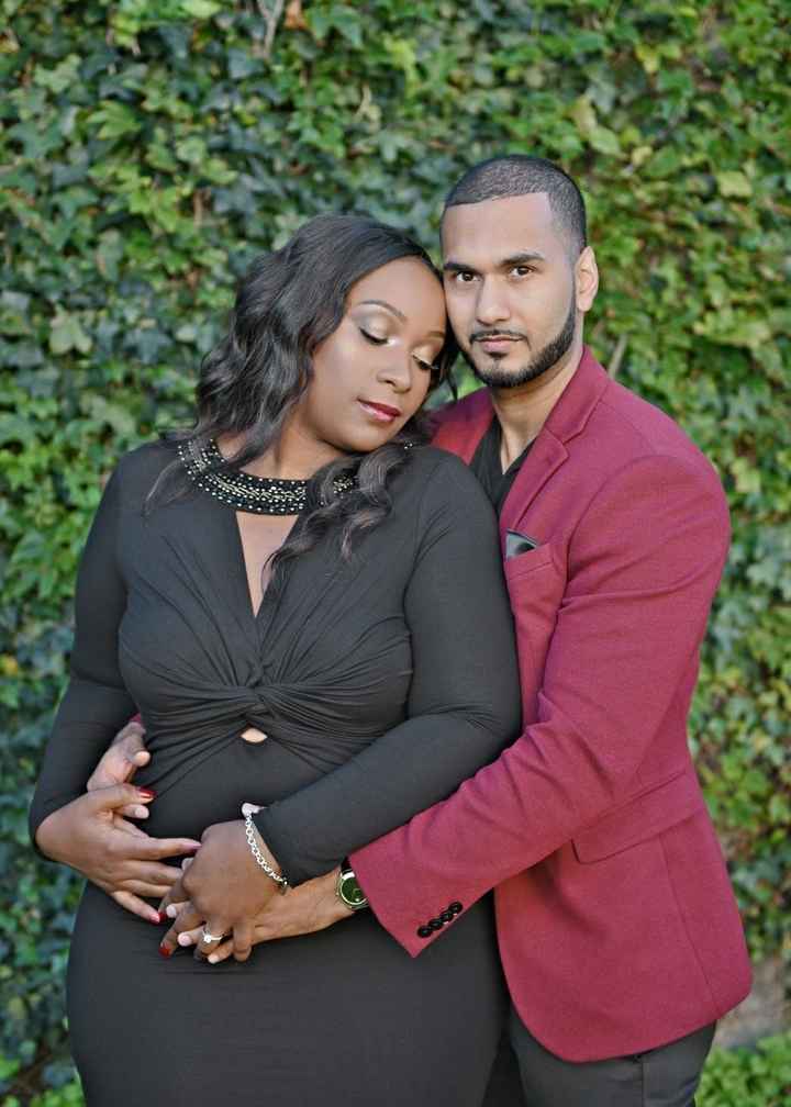 Show me your plus sized engagement pictures!