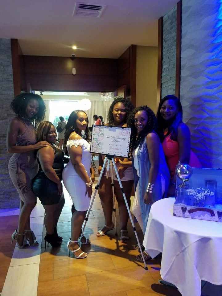 My BAS was this Saturday. I was overhelmed with so much happiness and love.