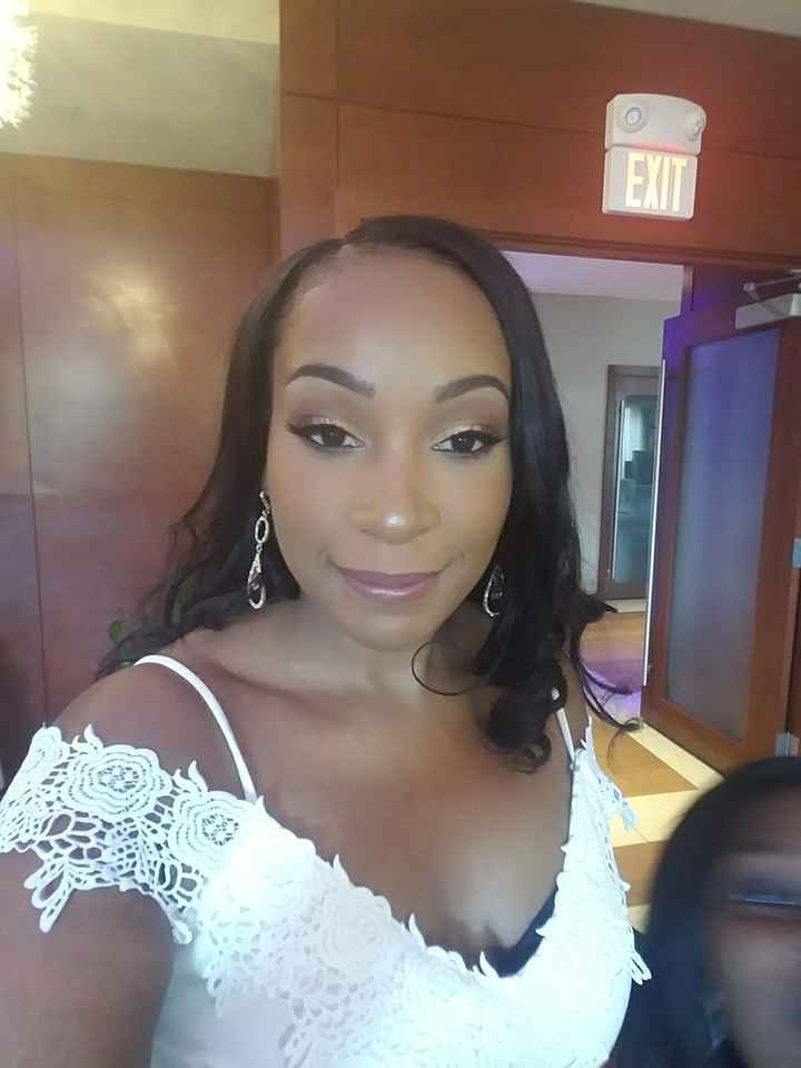 My BAS was this Saturday. I was overhelmed with so much happiness and love.