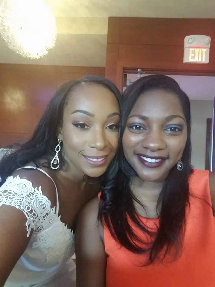 My BAS was this Saturday. I was overhelmed with so much happiness and love.