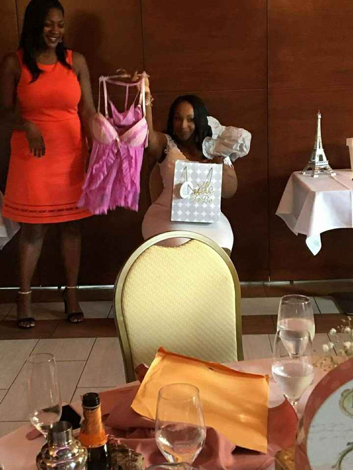 My BAS was this Saturday. I was overhelmed with so much happiness and love.