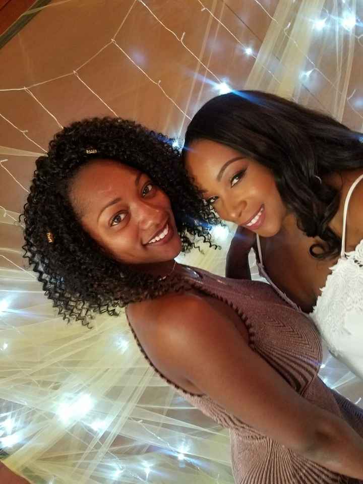 My BAS was this Saturday. I was overhelmed with so much happiness and love.