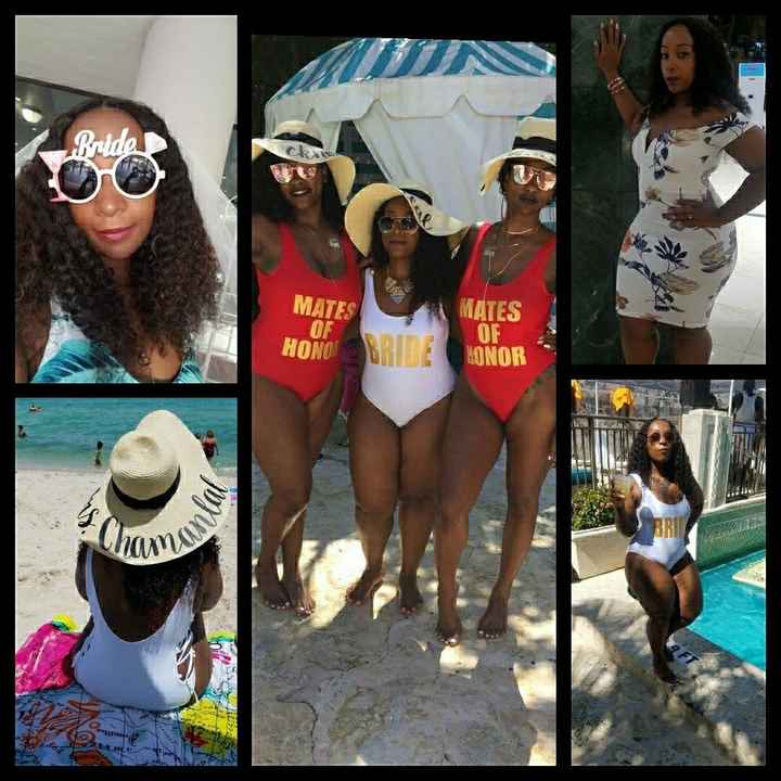 Had an amazing Bachelorette party in miami