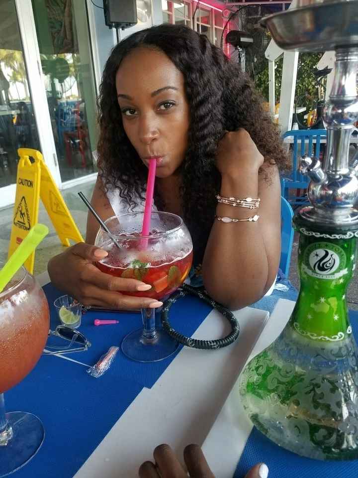 Had an amazing Bachelorette party in miami