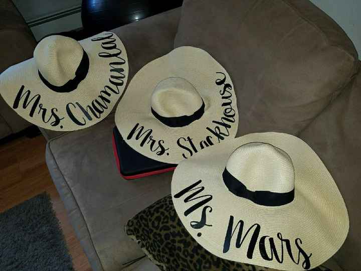 Had an amazing Bachelorette party in miami