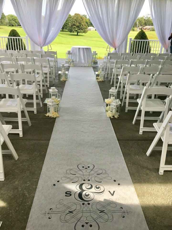 I had the wedding of my dreams! Non Pro Bam