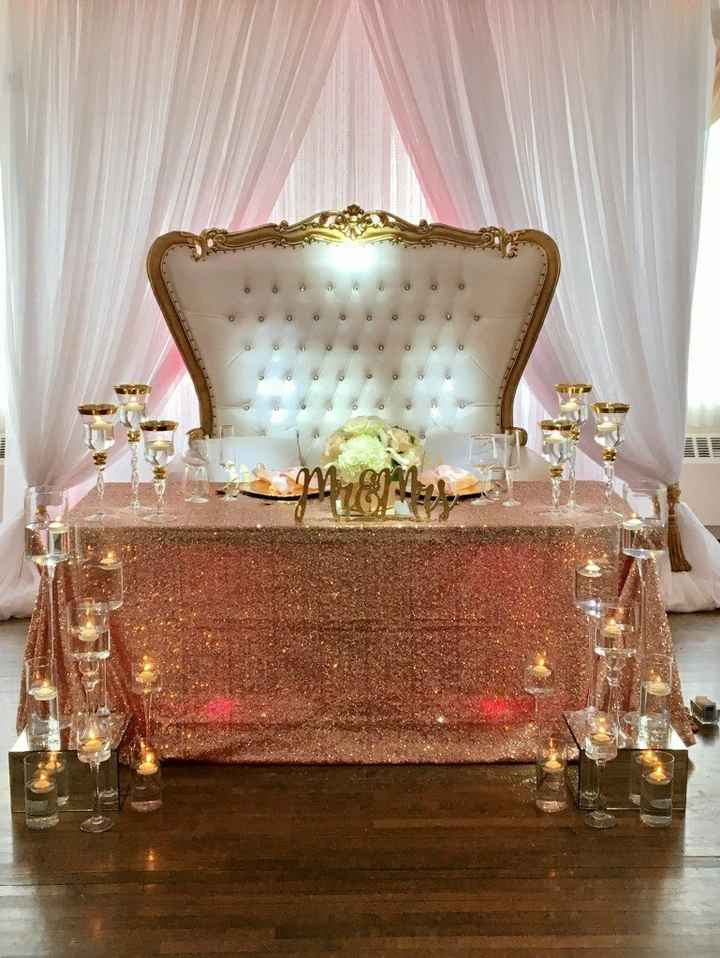 I had the wedding of my dreams! Non Pro Bam