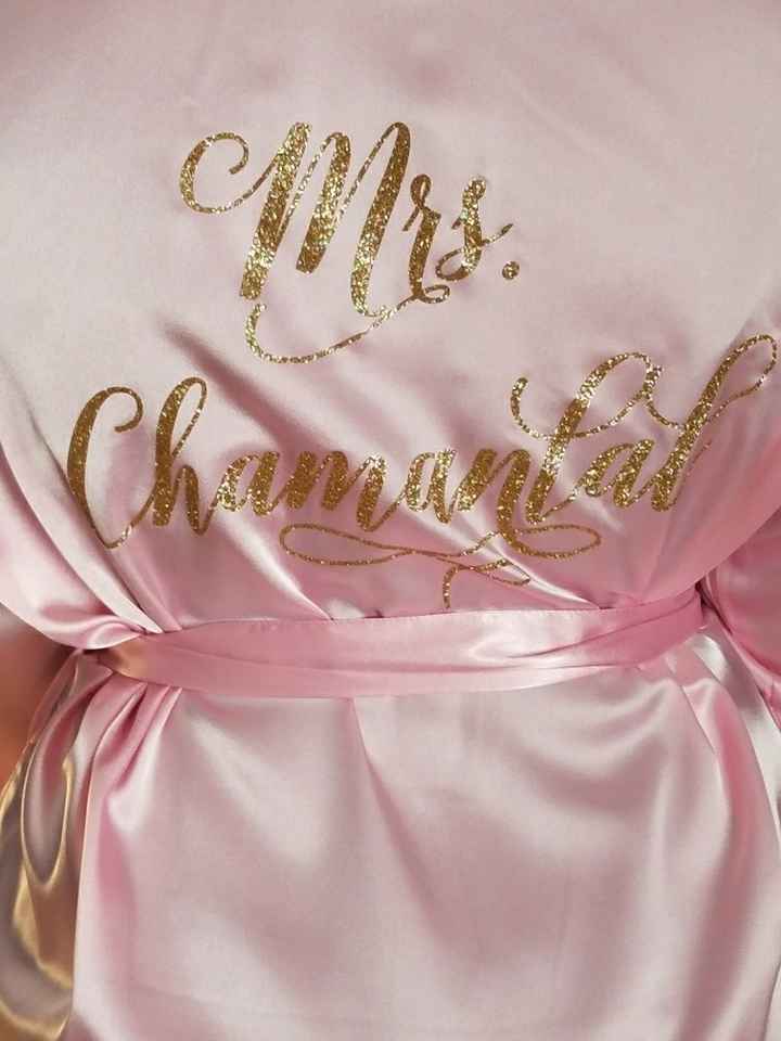 I had the wedding of my dreams! Non Pro Bam