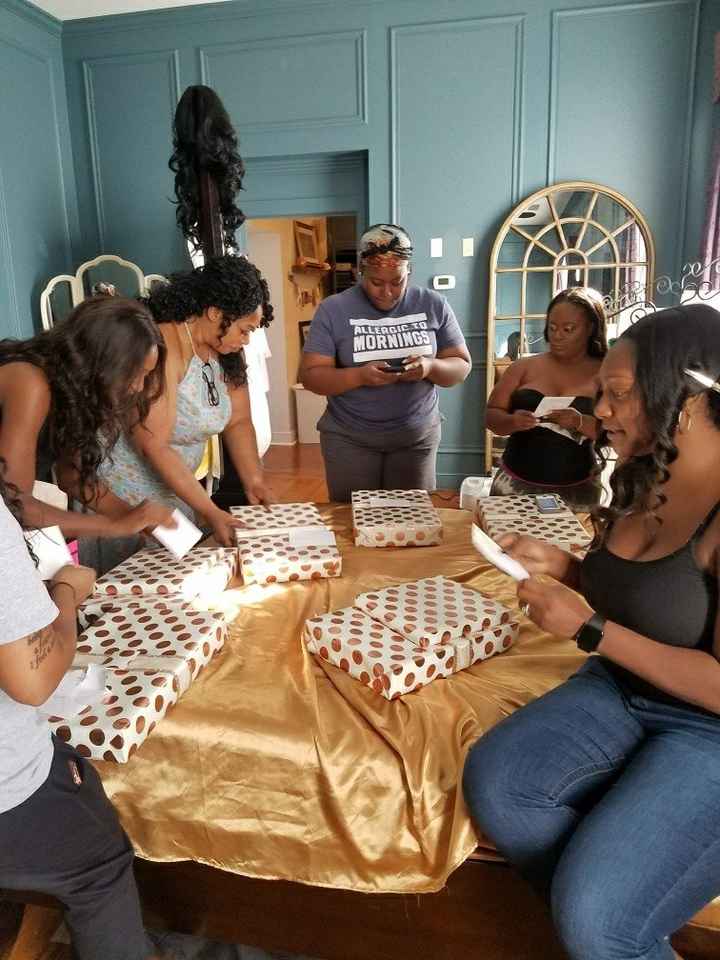 I had the wedding of my dreams! Non Pro Bam