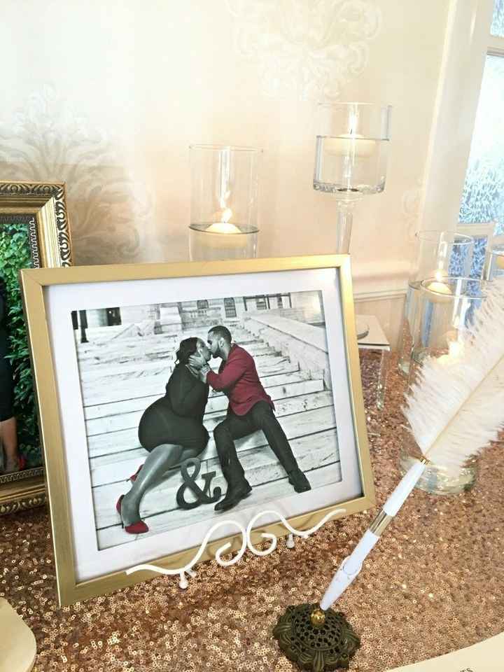 I had the wedding of my dreams! Non Pro Bam