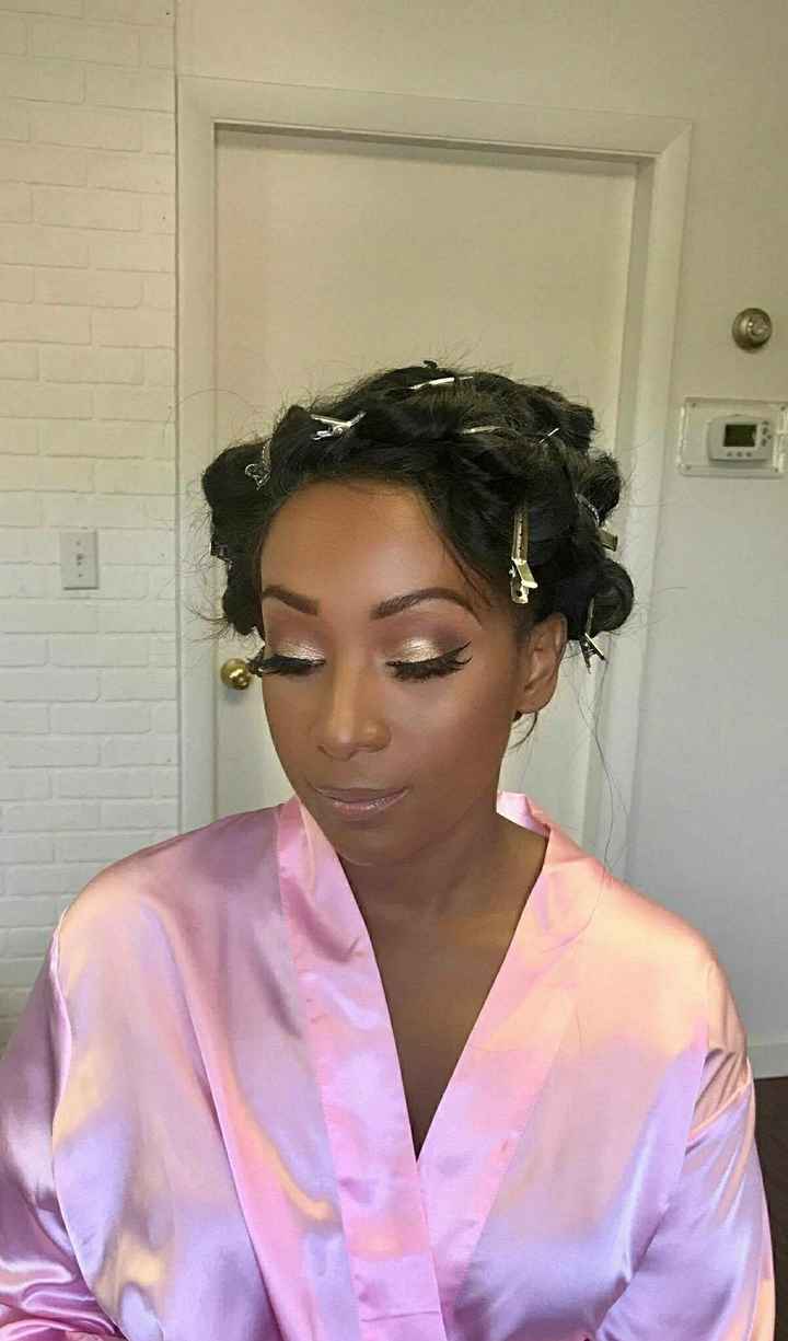 I had the wedding of my dreams! Non Pro Bam