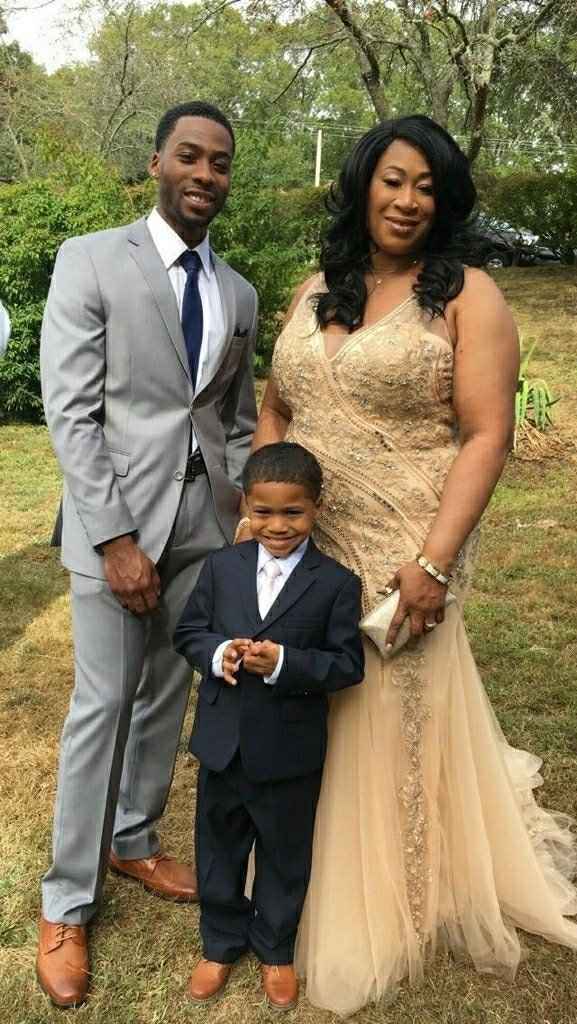 I had the wedding of my dreams! Non Pro Bam