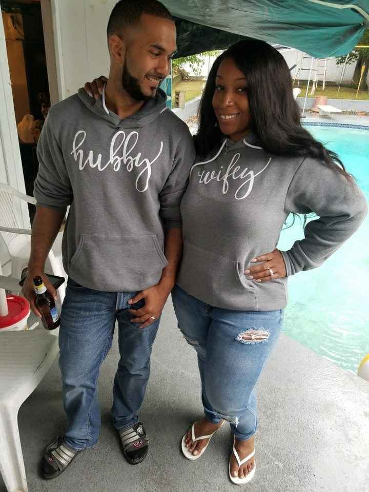 I had the wedding of my dreams! Non Pro Bam