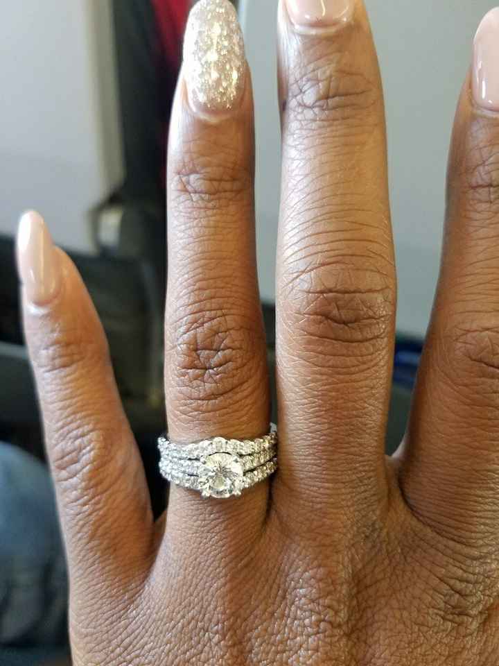 I had the wedding of my dreams! Non Pro Bam