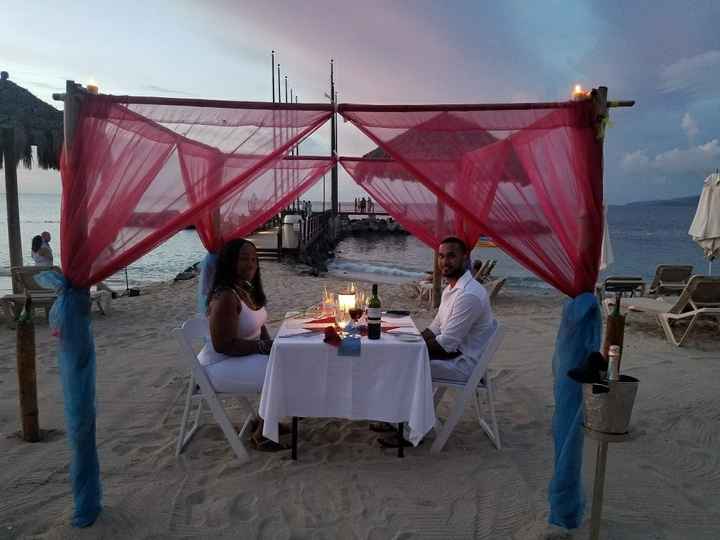 I had the wedding of my dreams! Non Pro Bam