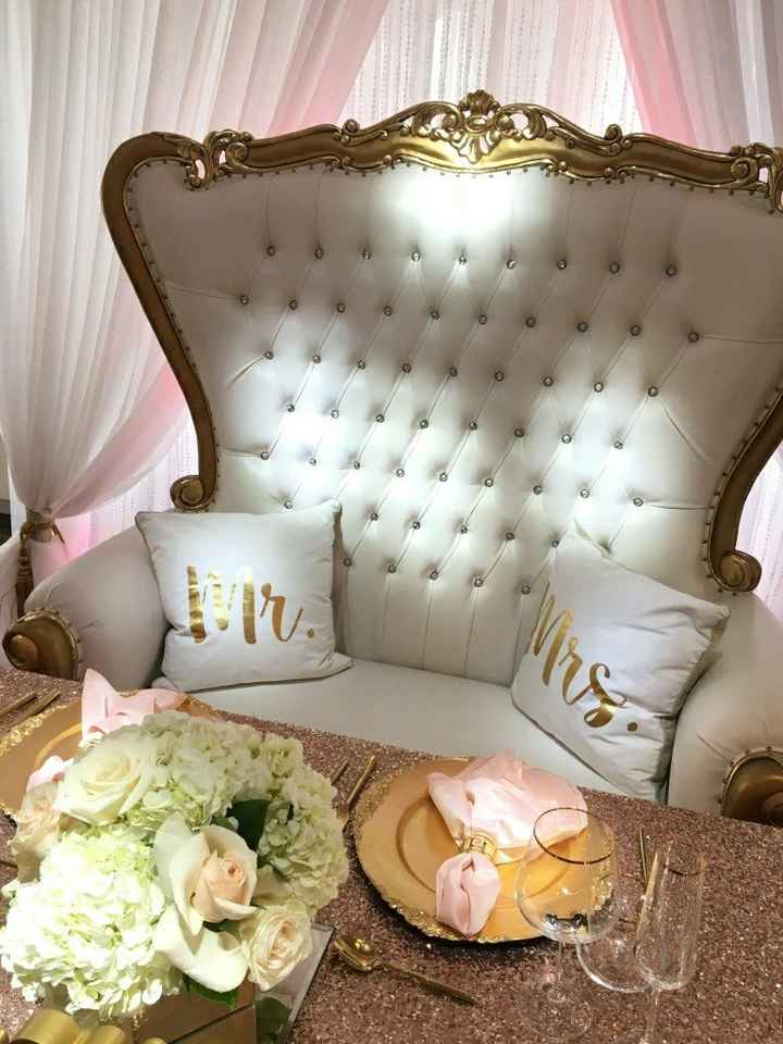 I had the wedding of my dreams! Non Pro Bam