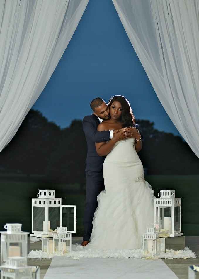 Pro Bam follow up. Wedding of My dreams!