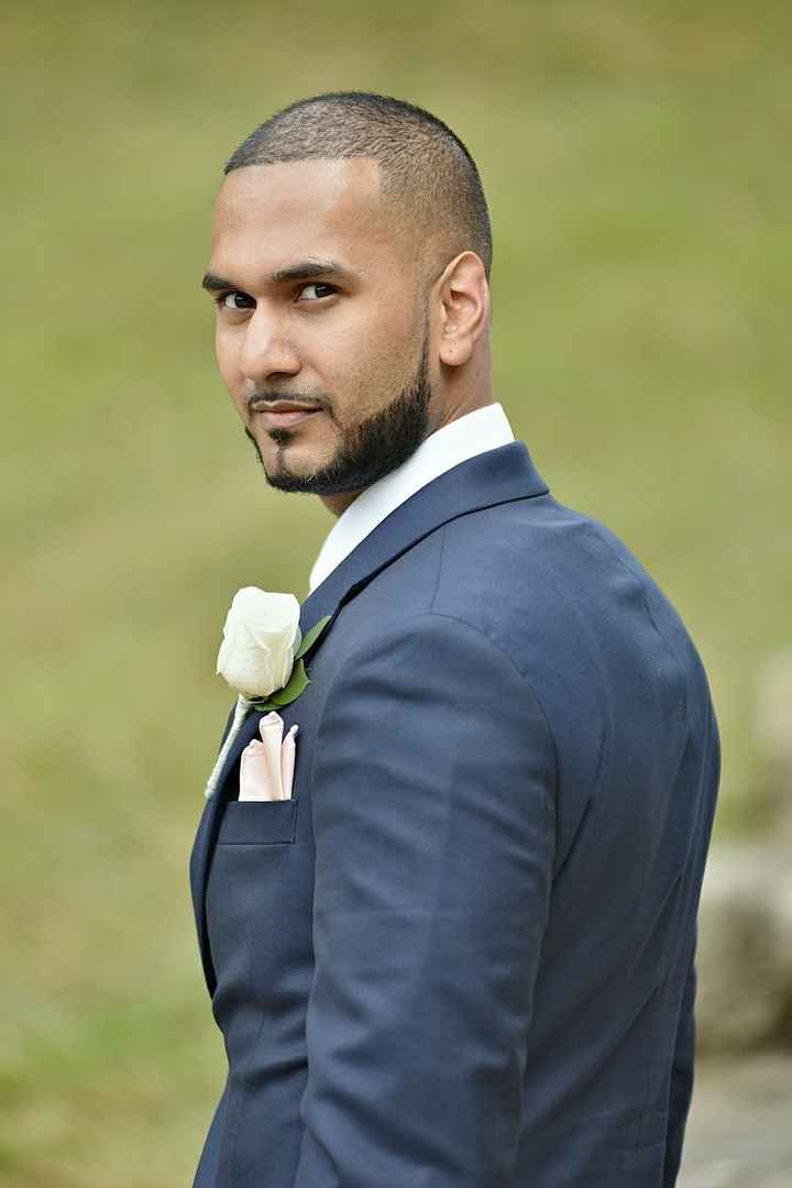 Pro Bam follow up. Wedding of My dreams!