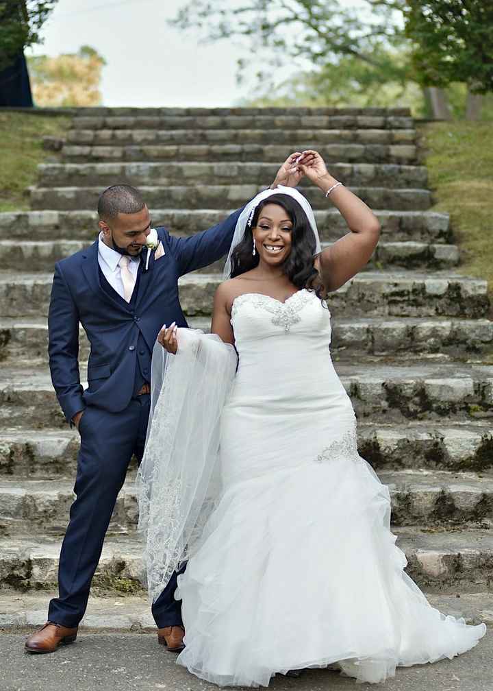 Pro Bam follow up. Wedding of My dreams!