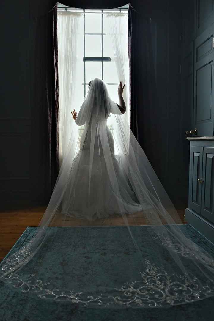 Pro Bam follow up. Wedding of My dreams!