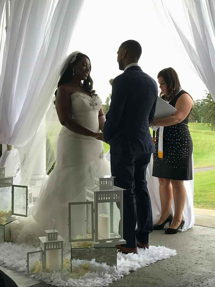 Pro Bam follow up. Wedding of My dreams!