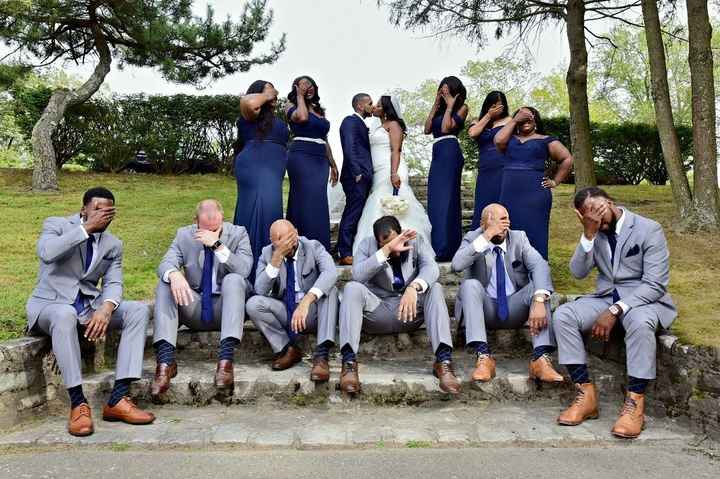 Pro Bam follow up. Wedding of My dreams!