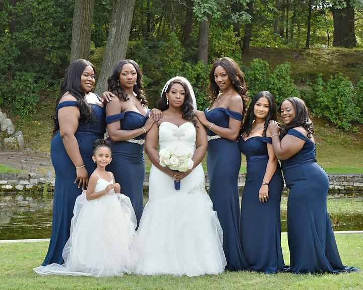 Pro Bam follow up. Wedding of My dreams!