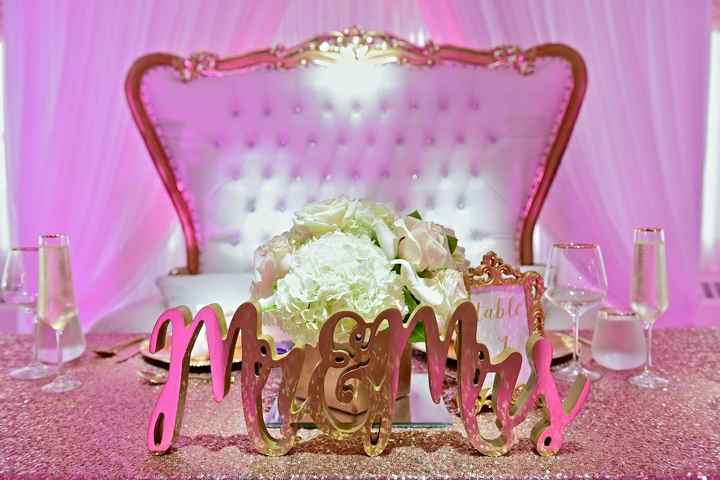 Pro Bam follow up. Wedding of My dreams!