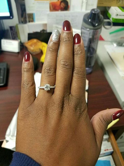 Rings ladies!