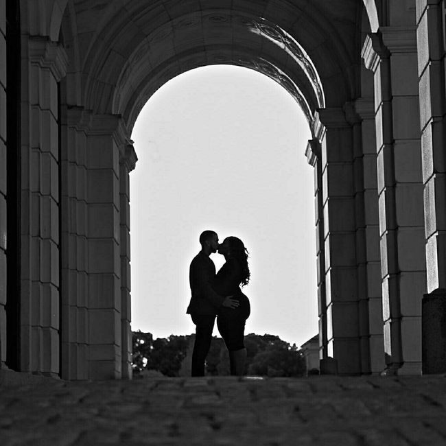 I am so happy with our engagement photos.