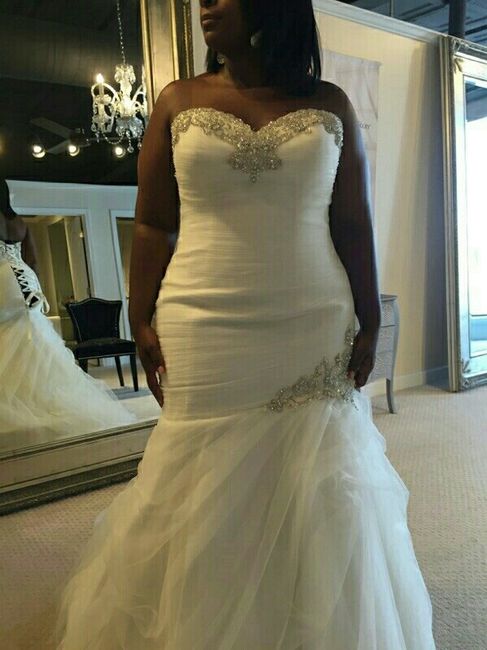 Paging Allure brides