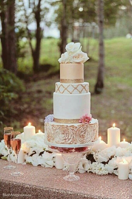 Cake cake cake . Show me your cake .