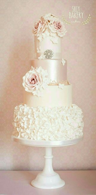 Cake cake cake . Show me your cake .