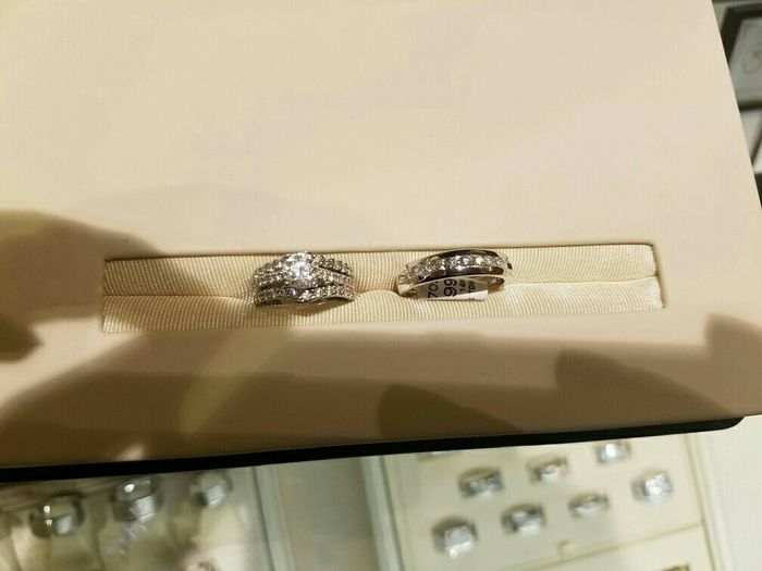 Wedding band (show me yours)