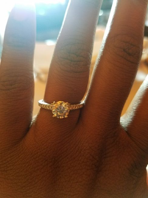 Show me your bling!!!!!!