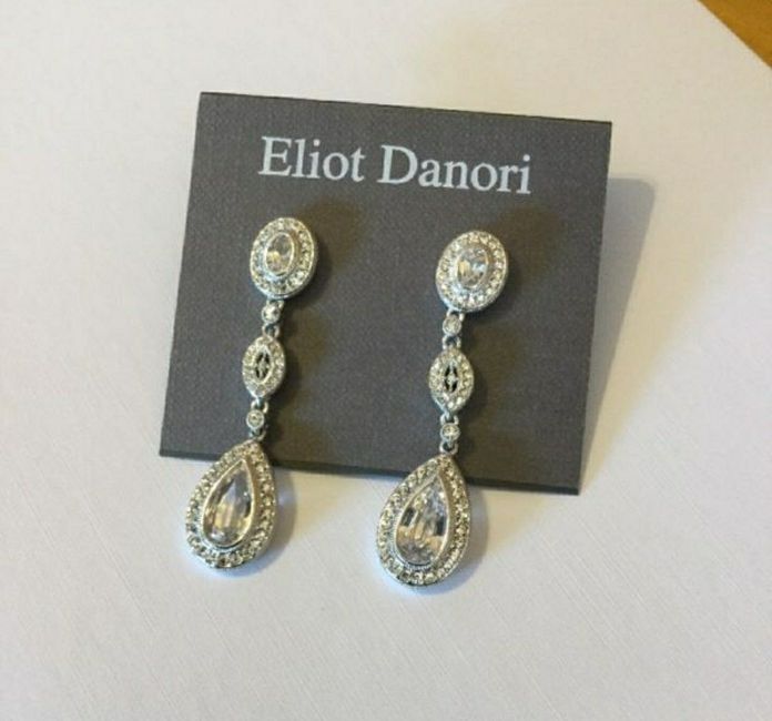 Show me your earrings!!