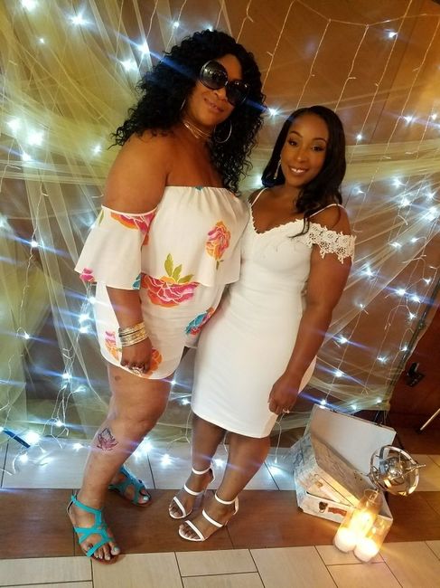 My BAS was this Saturday. I was overhelmed with so much happiness and love.