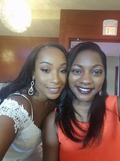 My BAS was this Saturday. I was overhelmed with so much happiness and love.