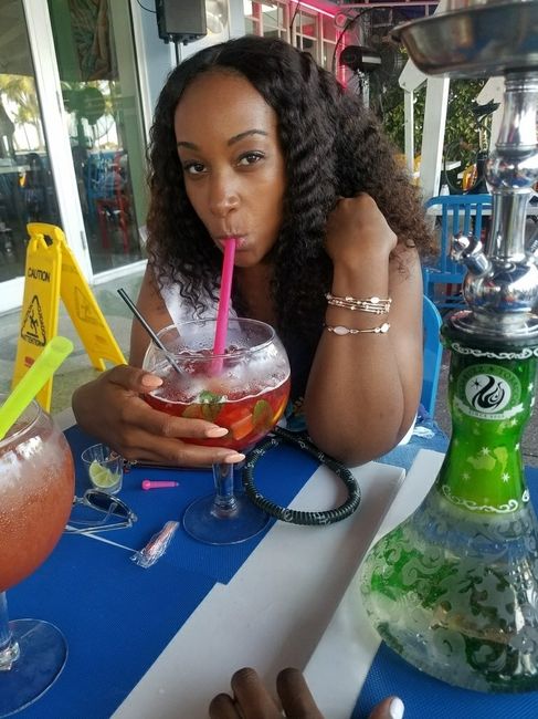 Had an amazing Bachelorette party in miami