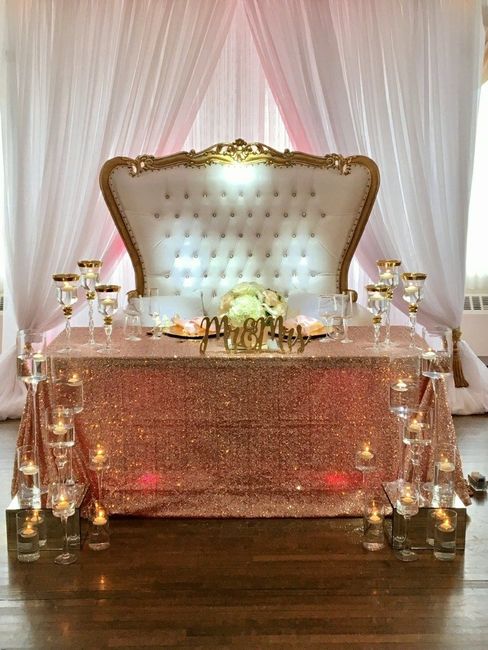 I had the wedding of my dreams! Non Pro Bam