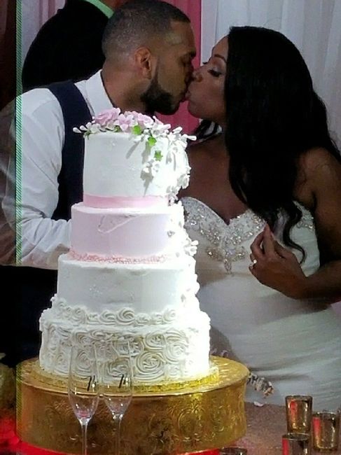 I had the wedding of my dreams! Non Pro Bam