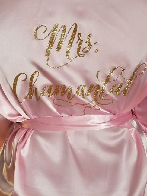 I had the wedding of my dreams! Non Pro Bam