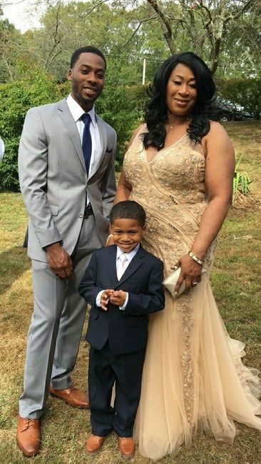 I had the wedding of my dreams! Non Pro Bam