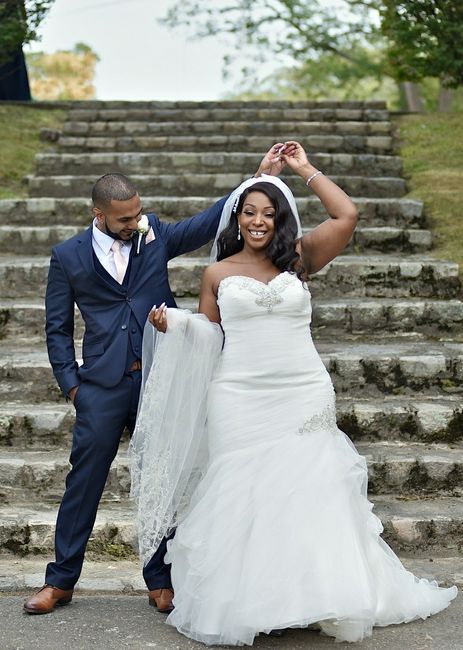 Pro Bam follow up. Wedding of My dreams!