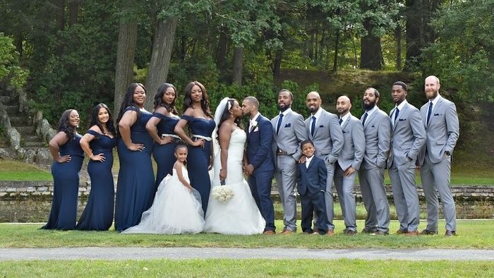 Pro Bam follow up. Wedding of My dreams!
