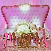 Pro Bam follow up. Wedding of My dreams!