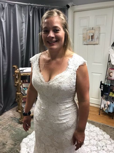 Show me your lace! - 2