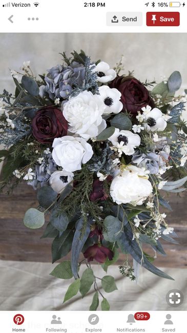 Need opinions on flowers - 2